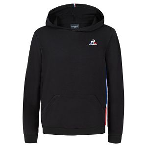 Le Coq Sportif Tri N°1 Kids' Sweatshirts Black | 60TLPSIQR