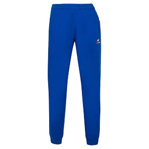 Le Coq Sportif Tri Slim N°1 Sweat Kids' Pants Blue | 38YXLQSRN