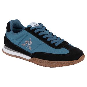 Le Coq Sportif Veloce Gum Men's Running Shoes Blue | 26JFUWMZQ