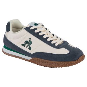 Le Coq Sportif Veloce Gum Men's Running Shoes Beige | 39SRNXCHV