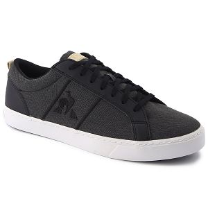 Le Coq Sportif Verdon Classic Men's Sneakers Black | 24CHKTRUL